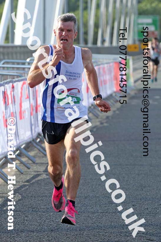 Sunderland City 5k Road Race, 2021 Sunderland City 5k, 10k and Half Marathon Road Races. Photo: David T. Hewitson/Sports for All Pics